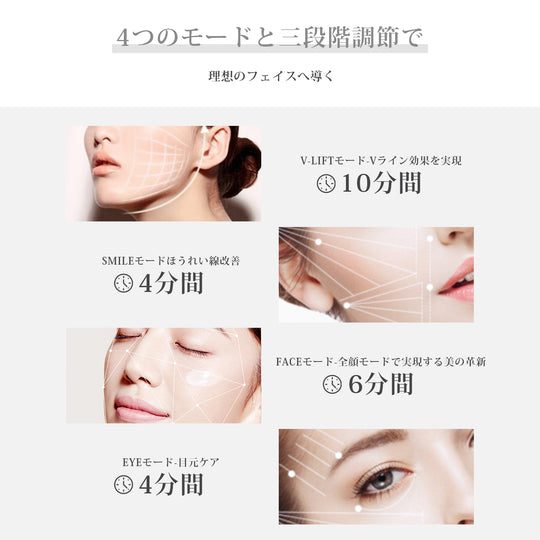 YETE EMS美顔器 母の日ギフト対応｜医療機器認証｜ほうれい線対策