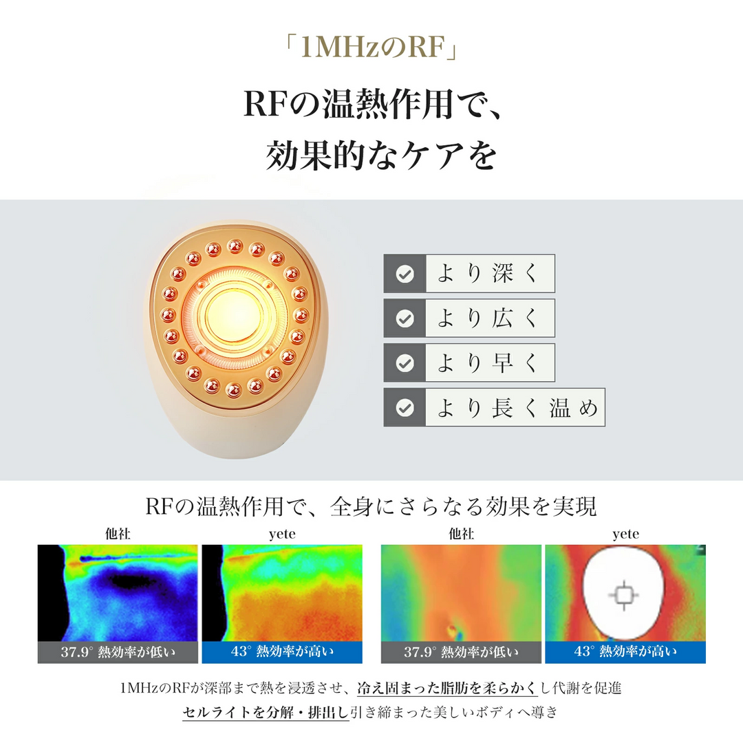 EMS 減量機器フィール超音波痩身美容デバイス – YETE EMS 減量機器フィール超音波痩身美容デバイス – YETE